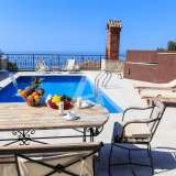  Luxury villa 150m2 with pool and sea view, Rezevici Reževići 7980672 thumb41
