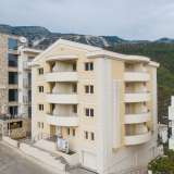  New one bedroom apartment (45m2) with sea view in a complex with pool, Becici, Ivanovici. Bečići 7980711 thumb2