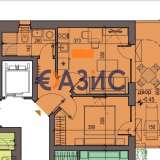  1 bedroom apartment in the new elite complex Marea Garden 2 in Ravda, 51.27 sq.m. #30804778 Ravda village 7580072 thumb4