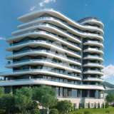  Deniz manzaralı yeni bir özel komplekste, Becici'de denize sıfır konumda bulunan 67m2 bir yatak odalı daire. Bečići 7980723 thumb9