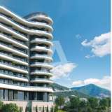  Deniz manzaralı yeni bir özel komplekste, Becici'de denize sıfır konumda bulunan 67m2 bir yatak odalı daire. Bečići 7980723 thumb7