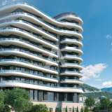  One bedroom apartment 67m2 with sea view, in a new exclusive complex, on the first line of the sea, Becici. Bečići 7980723 thumb4