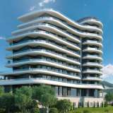  One bedroom apartment 68m2 with sea view, in a new exclusive complex, on the first line of the sea, Becici. Bečići 7980725 thumb7
