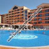  Продается меблированная двухкомнатная квартира с видом на бассейн в Диамант Резиденс / Diamond Residence 100м. от пляжа,  Солнечный берег Болгария  Солнечный берег 8180734 thumb59