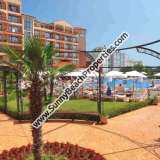  Продается меблированная двухкомнатная квартира с видом на бассейн в Диамант Резиденс / Diamond Residence 100м. от пляжа,  Солнечный берег Болгария  Солнечный берег 8180734 thumb61