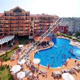  Продается меблированная двухкомнатная квартира с видом на бассейн в Диамант Резиденс / Diamond Residence 100м. от пляжа,  Солнечный берег Болгария  Солнечный берег 8180734 thumb67