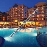  Продается меблированная двухкомнатная квартира с видом на бассейн в Диамант Резиденс / Diamond Residence 100м. от пляжа,  Солнечный берег Болгария  Солнечный берег 8180734 thumb83