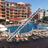  Продается меблированная двухкомнатная квартира с видом на бассейн в Диамант Резиденс / Diamond Residence 100м. от пляжа,  Солнечный берег Болгария  Солнечный берег 8180734 thumb19