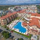  Продается меблированная двухкомнатная квартира с видом на бассейн в Диамант Резиденс / Diamond Residence 100м. от пляжа,  Солнечный берег Болгария  Солнечный берег 8180734 thumb74