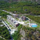  Kotor'da (Morinje) seçkin Lavender Bay kompleksinde deniz manzaralı iki yatak odalı daire, 83m2 Morinj 7980742 thumb40