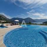  Kotor'da (Morinje) seçkin Lavender Bay kompleksinde deniz manzaralı iki yatak odalı daire, 83m2 Morinj 7980742 thumb32