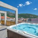  Three bedroom penthouse 179m2 with sea view. (Possibility of payment in Russia, cryptocurrencies and rubles) Budva 7980756 thumb40