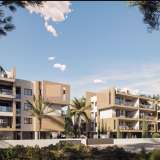  Two Bedroom Apartment For Sale in Livadia, Larnaca - Title Deeds (New Build Process)Refined and sophisticated, this deluxe building is a gated project situated in the vibrant Livadia district, just a few minutes from the centre of Larnaca. With 94 Livadia 8180809 thumb14