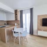  Two bedroom luxury apartment with sea view in the new apart-hotel Horizont. Becici Bečići 7980822 thumb1