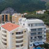  New one bedroom apartment (44m2) with partial sea view in a complex with pool, Becici, Ivanovici. Bečići 7980831 thumb11