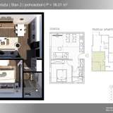  New residential building in a fantastic location in Rafailovici Rafailovici 7980842 thumb5