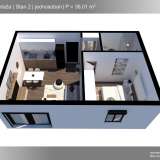  New residential building in a fantastic location in Rafailovici Rafailovici 7980842 thumb6