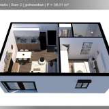 New residential building in a fantastic location in Rafailovici Rafailovici 7980845 thumb3