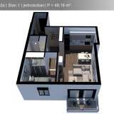  New residential building in a fantastic location in Rafailovici Rafailovici 7980845 thumb7
