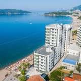  Sale of apartments in a new residential complex, on the first line of the sea. Rafailovići Rafailovici 7980857 thumb3