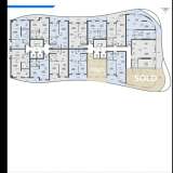  Прекрасная двухкомнатная квартира(74,40m2) в новом жилом и гостиничном комплексе Skyline, Бечичи Бечичи 7980877 thumb14