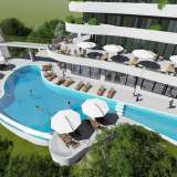  Beautiful one bedroom apartment (74,40m2) in the new residential and hotel complex Skyline. Becici Bečići 7980877 thumb5