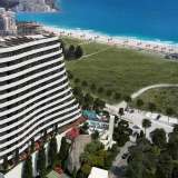  Beautiful one bedroom apartment (50m2) in the new residential and hotel complex Skyline. Becici Bečići 7980880 thumb10