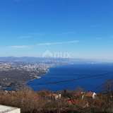  OPATIJA, BREGI - building plot of 601m2 with a panoramic view and a ruin of 51m2 Bregi 8180898 thumb1