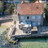  Old stone house on the coast in Prcanj Stoliv 7980899 thumb0