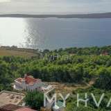  Building with Sea View Land in Zavala East Jelsa 8180932 thumb0