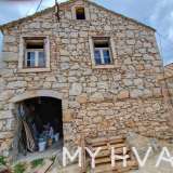  Vecchia casa in pietra a Dol Stari grad 8180971 thumb1