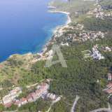  Urbanized plot of 2100m2 with sea view for the construction of a tourist resort, Skoci Djevojka- Rezevici Reževići 7980990 thumb1