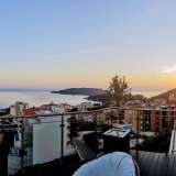  Extra luxurious penthouse with roof terrace and panoramic sea view, Becici Bečići 7981000 thumb13