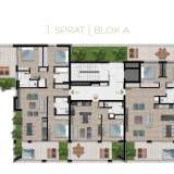  2-комнатная квартира в новом элитном жилом комплексе с открытым бассейном, Тиват, Порто Монтенегро Тиват 7981166 thumb32