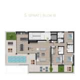  2-комнатная квартира в новом элитном жилом комплексе с открытым бассейном, Тиват, Порто Монтенегро Тиват 7981166 thumb45