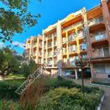  Продается меблированная трёхкомнатная квартира с видом на бассейн и горы в Каза Брава 2 / Casa Brava 2 450м. от пляжа, Солнечный берег, Болгария  Солнечный берег 7781168 thumb120