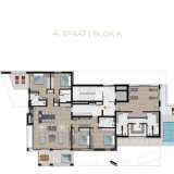  1-комнатная квартира в новом элитном жилом комплексе с открытым бассейном, Тиват, Порто Монтенегро Тиват 7981168 thumb41