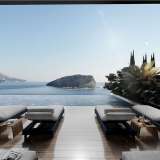  Penthouse 151m2 with a sea view in the new hotel apartment complex on the first line to the sea in Budva Budva 7981171 thumb3