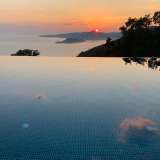  FOR SALE LUXURY VILLA WITH SWIMMING POOL, GYM AND SAUNA. Sveti Stefan 7981225 thumb21