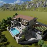  FOR SALE LUXURY VILLA WITH SWIMMING POOL, GYM AND SAUNA. Sveti Stefan 7981225 thumb15