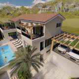  FOR SALE LUXURY VILLA WITH SWIMMING POOL, GYM AND SAUNA. Sveti Stefan 7981225 thumb16