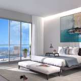  Апартаменты на берегу моря с частным пляжем и панорамой Бодрум 8081255 thumb11