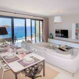  Апартаменты на берегу моря с частным пляжем и панорамой Бодрум 8081255 thumb8