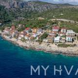  Building Plot in Milna - First Row to the Sea Hvar 8181030 thumb1
