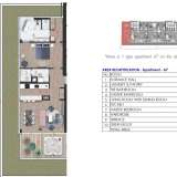  Budva'da denize sıfır yeni otel daire kompleksinde 134m2 2 yatak odalı daire. Budva 7981304 thumb20