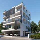  Two Bedroom Penthouse Apartment For Sale in Larnaca Town Centre - Title Deeds (New Build Process)Located close to St. Raphael area in Larnaca, situated on a corner plot. This luxurious residential project is a 4-floor building with high quality ma Larnaca 8081347 thumb3