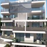  Two Bedroom Penthouse Apartment For Sale in Larnaca Town Centre - Title Deeds (New Build Process)Located close to St. Raphael area in Larnaca, situated on a corner plot. This luxurious residential project is a 4-floor building with high quality ma Larnaca 8081347 thumb8