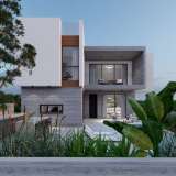  Three Bedroom Detached Villa for Sale in Konia, Paphos - Title Deeds (New Build process)This is a prestigious project consisting of six luxurious villas nestled within the secluded residential area of Konia Village. Situated in a tranquil setting, Konia 7881363 thumb1