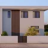  Three Bedroom Detached Villa For Sale in Anglisides, Larnaca -Title Deeds (New Build Process)The project is comprised of 4 detached 3 bedroom houses with 170m2 covered areas and with plots ranging from 190m2 to 260m2. Each house has an open plan k Anglisides 8081388 thumb5