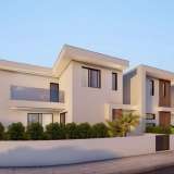  Three Bedroom Detached Villa For Sale in Anglisides, Larnaca -Title Deeds (New Build Process)The project is comprised of 4 detached 3 bedroom houses with 170m2 covered areas and with plots ranging from 190m2 to 260m2. Each house has an open plan k Anglisides 8081388 thumb9